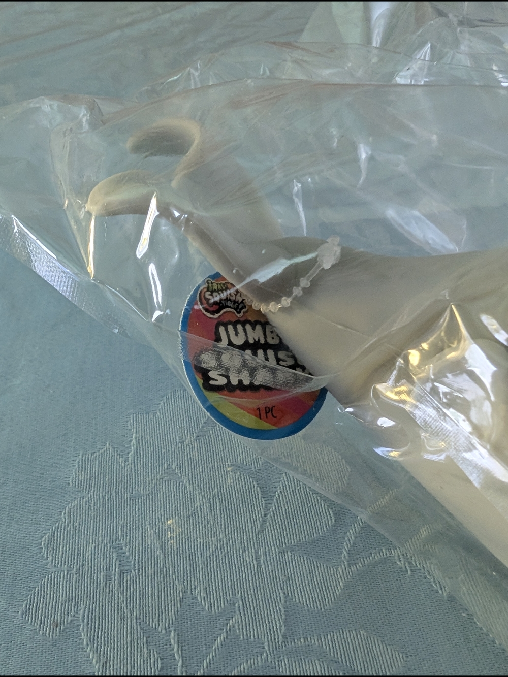 Jumbo Squishy Shark - Picture 2 of 2